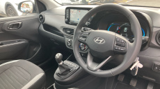 Hyundai i10 1.0 [63] Advance 5dr [Nav] Petrol Hatchback